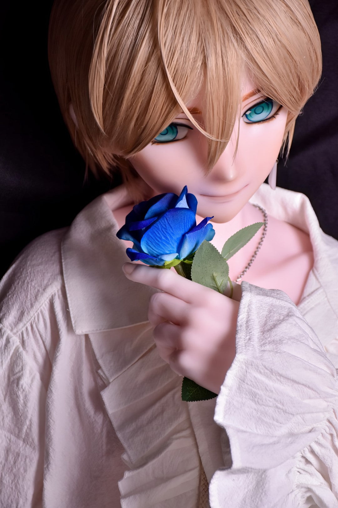 Link Han sexdukke (Elsa Babe 153 cm RAMD001 silikone)