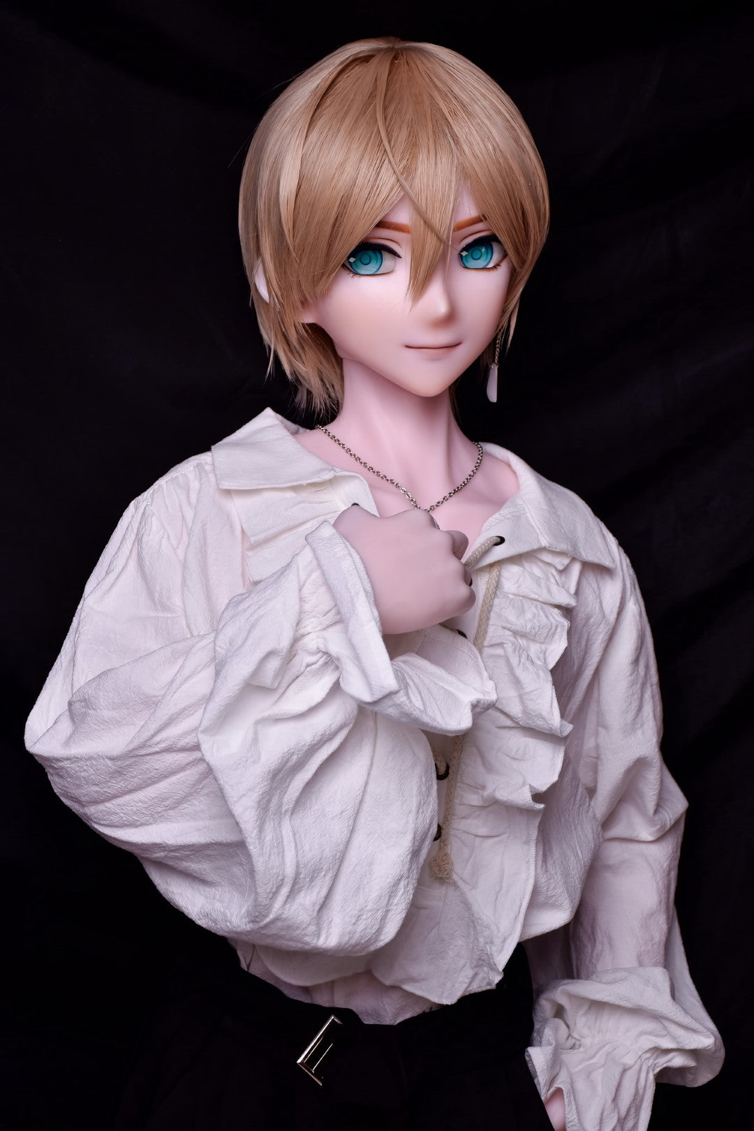 Link Han sexdukke (Elsa Babe 153 cm RAMD001 silikone)