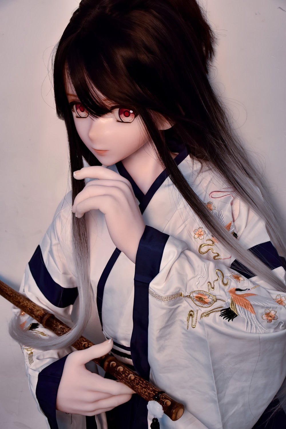 Kimura Ryota Mand sexdukke (Elsa Babe 153 cm RAM002 silikone)