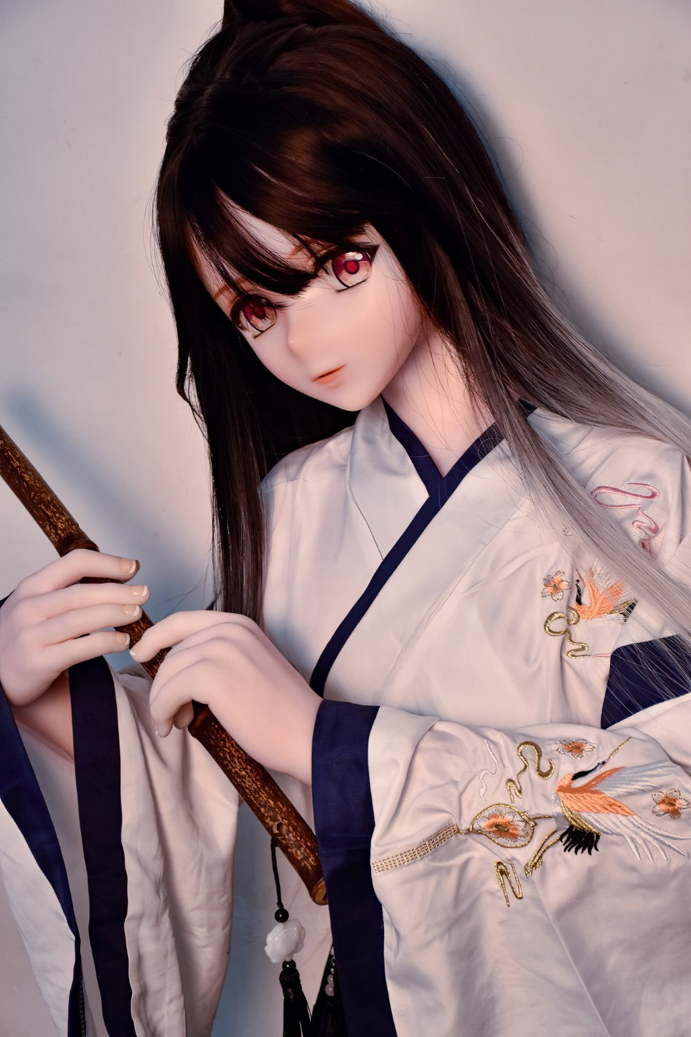 Kimura Ryota Mand sexdukke (Elsa Babe 153 cm RAM002 silikone)