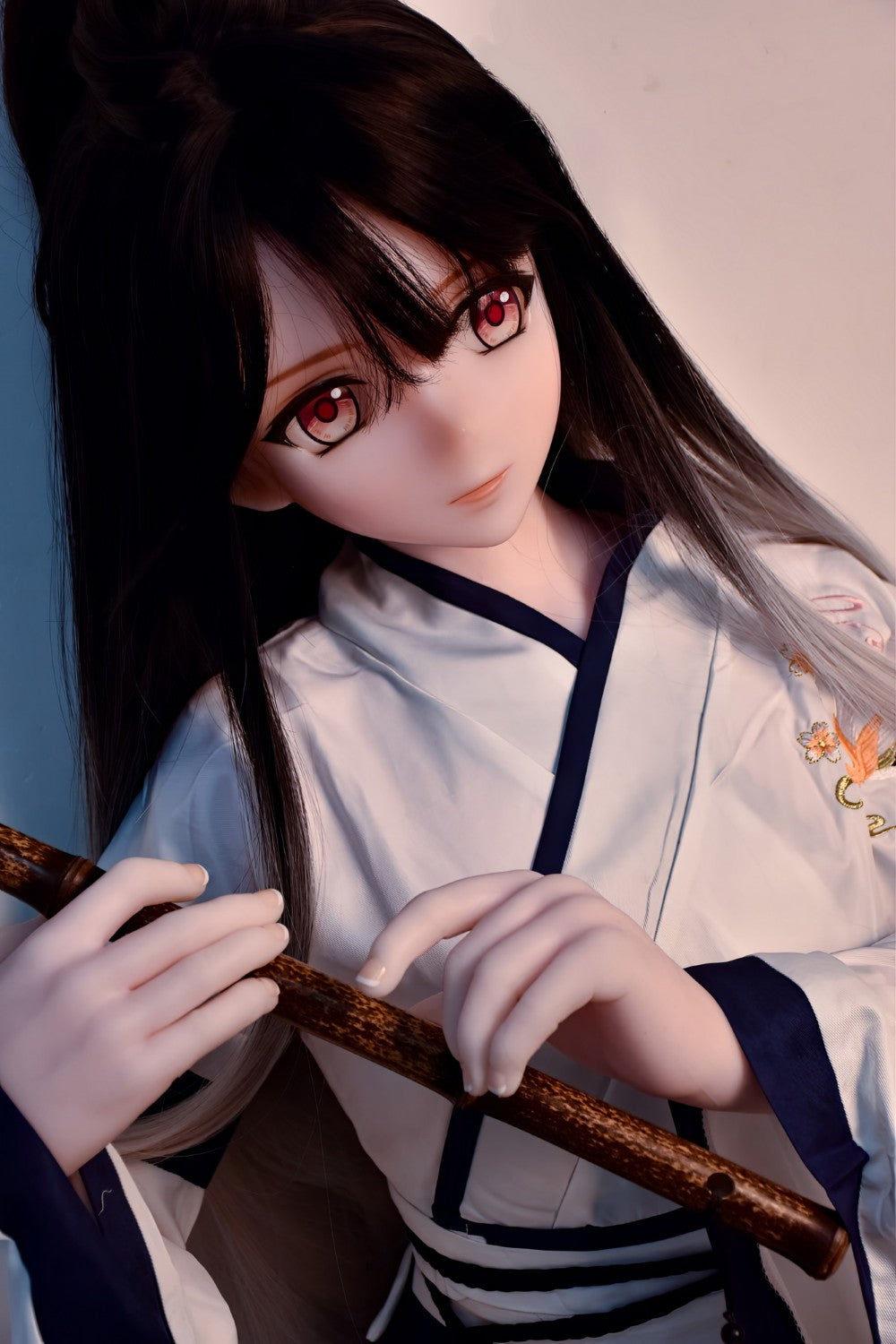 Kimura Ryota Mand sexdukke (Elsa Babe 153 cm RAM002 silikone)