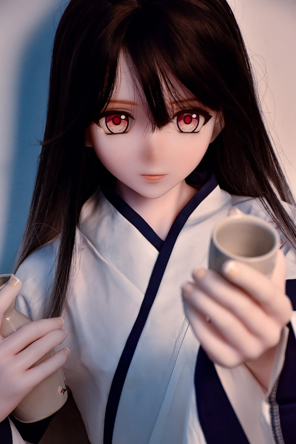 Kimura Ryota Mand sexdukke (Elsa Babe 153 cm RAM002 silikone)