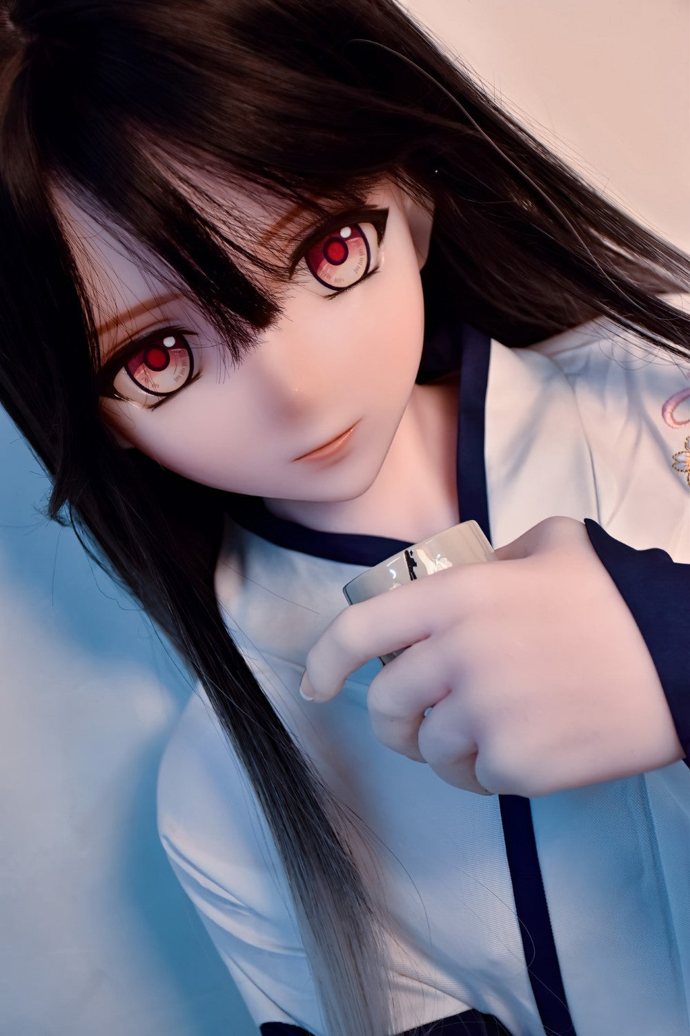 Kimura Ryota Mand sexdukke (Elsa Babe 153 cm RAM002 silikone)