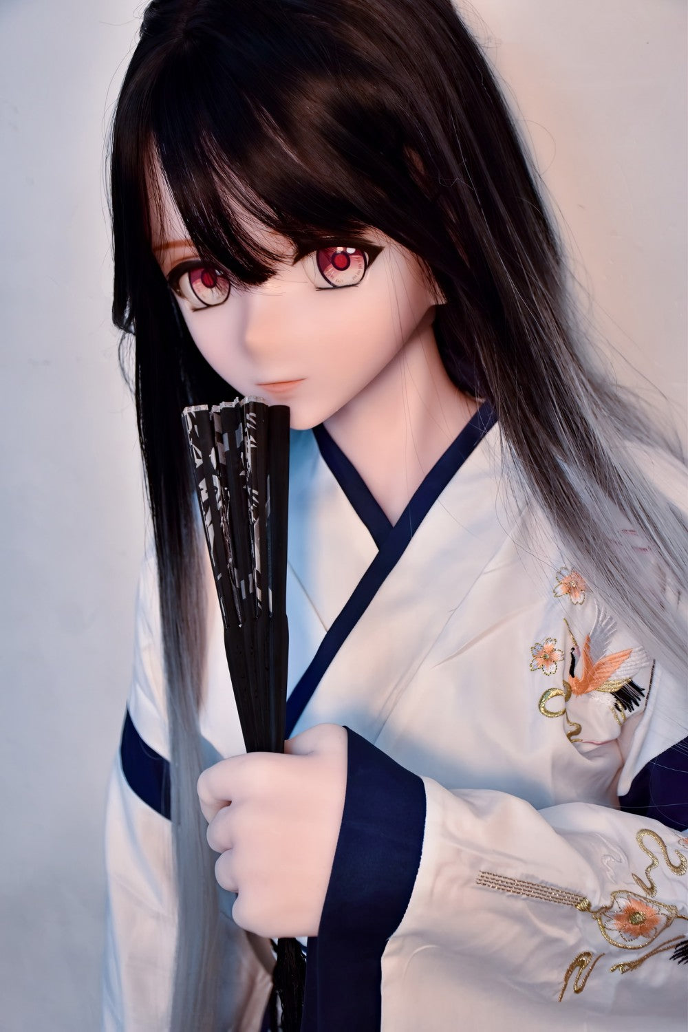 Kimura Ryota Mand sexdukke (Elsa Babe 153 cm RAM002 silikone)