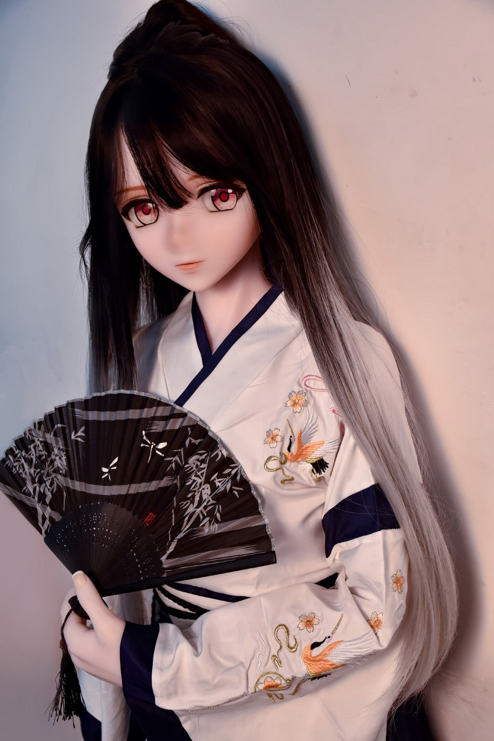 Kimura Ryota Mand sexdukke (Elsa Babe 153 cm RAM002 silikone)