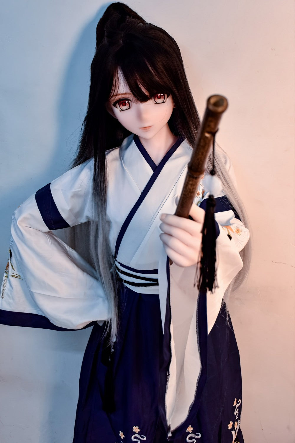 Kimura Ryota Mand sexdukke (Elsa Babe 153 cm RAM002 silikone)