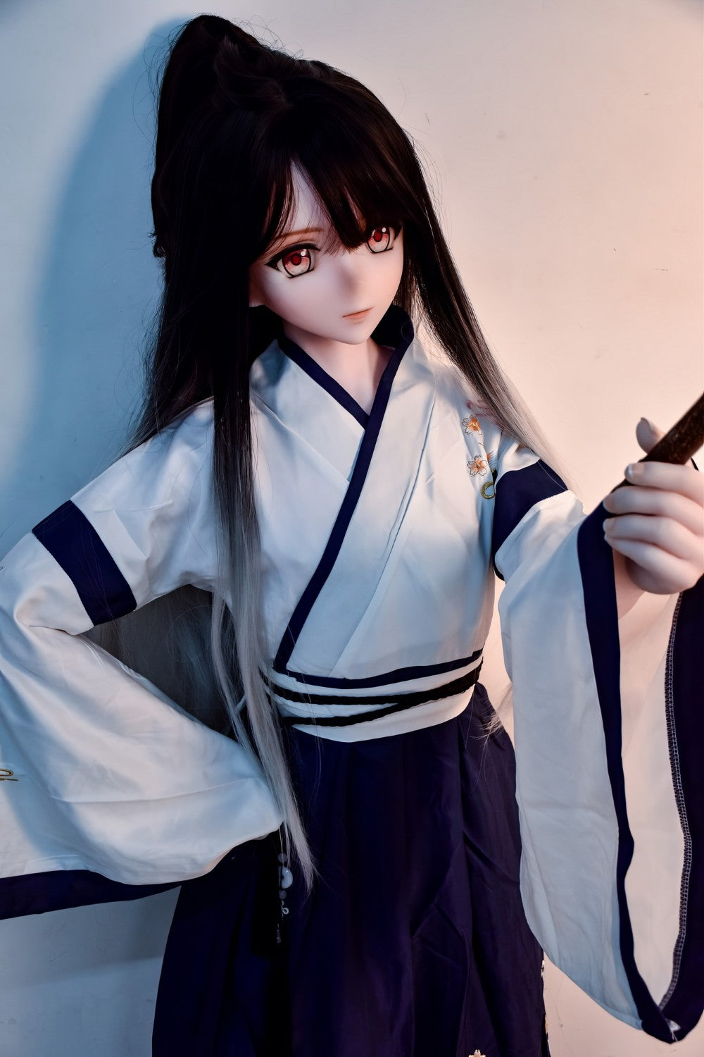 Kimura Ryota Mand sexdukke (Elsa Babe 153 cm RAM002 silikone)