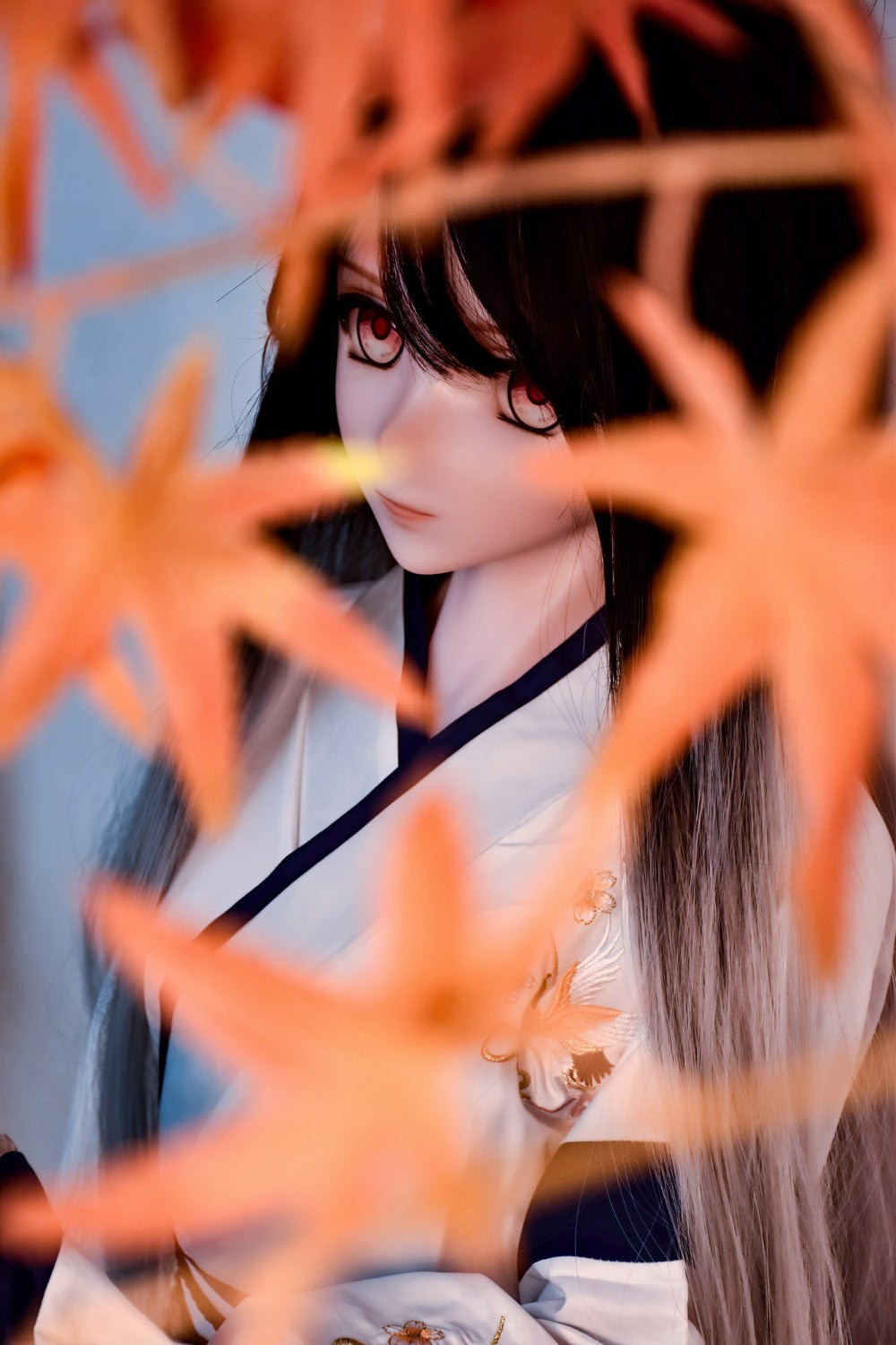 Kimura Ryota Mand sexdukke (Elsa Babe 153 cm RAM002 silikone)