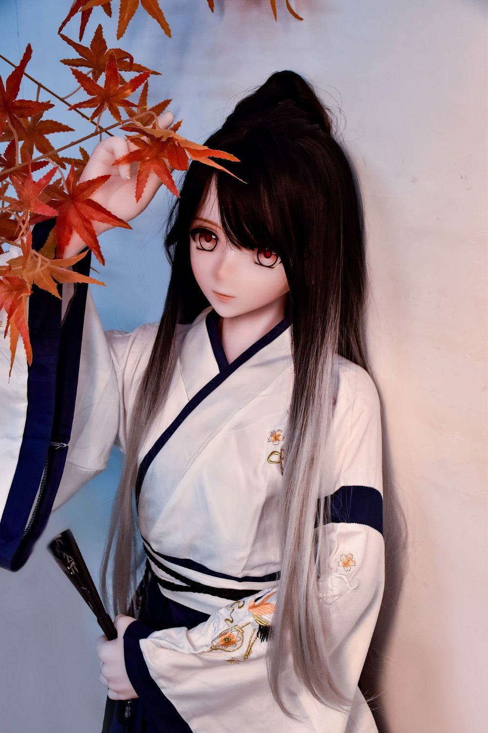 Kimura Ryota Mand sexdukke (Elsa Babe 153 cm RAM002 silikone)