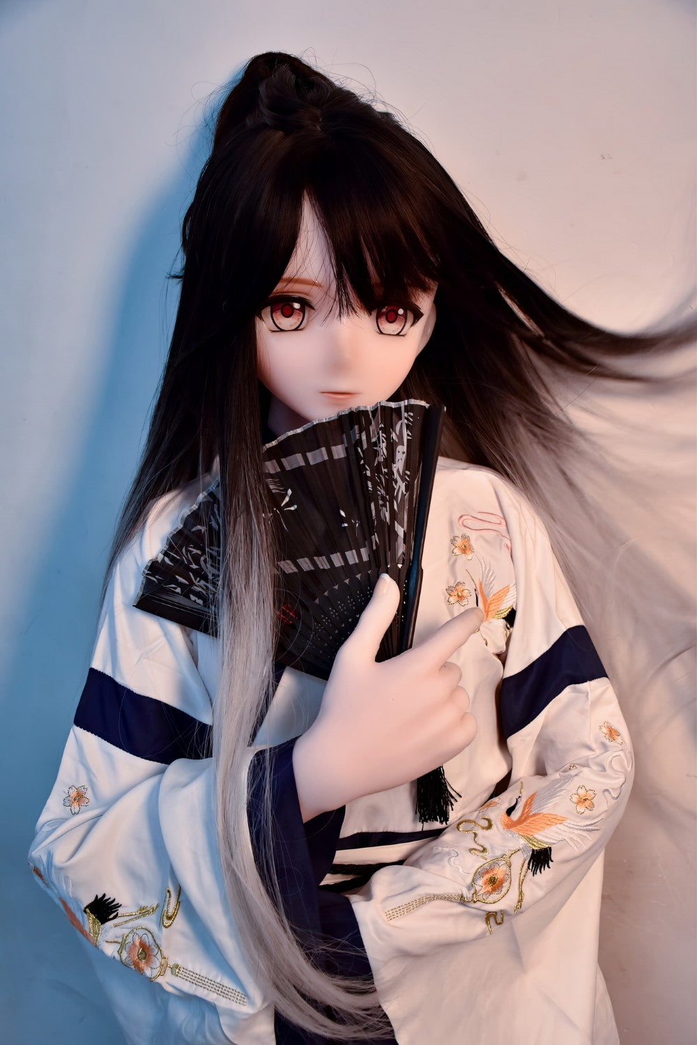 Kimura Ryota Mand sexdukke (Elsa Babe 153 cm RAM002 silikone)