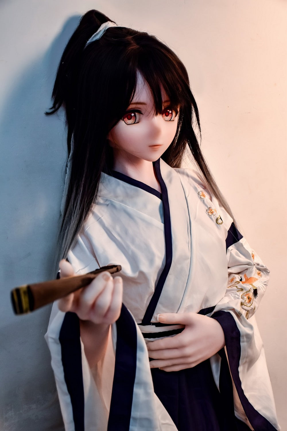 Kimura Ryota Mand sexdukke (Elsa Babe 153 cm RAM002 silikone)