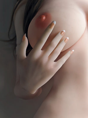 Fukada Ryoko Torso sexdukke (Elsa Babe 83 cm RHC007 silikone)