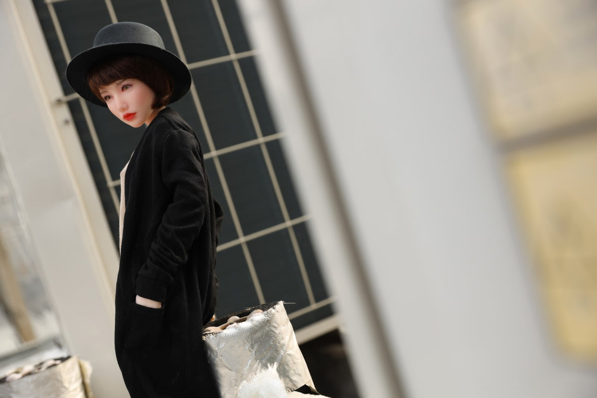 Reka sexdukke (Climax Doll Mini 60 cm B-cup silikone)