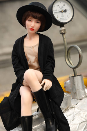 Reka Sex Doll (Climax Doll Klassisk 60 cm B-skål silikone)