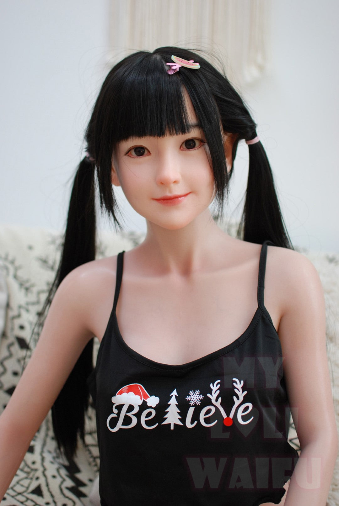 Rena sexdukke (My Loli Waifu 138 cm B-cup #24 silikone)
