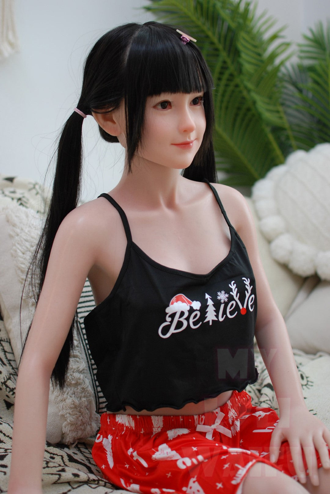 Rena sexdukke (My Loli Waifu 138 cm B-cup #24 silikone)