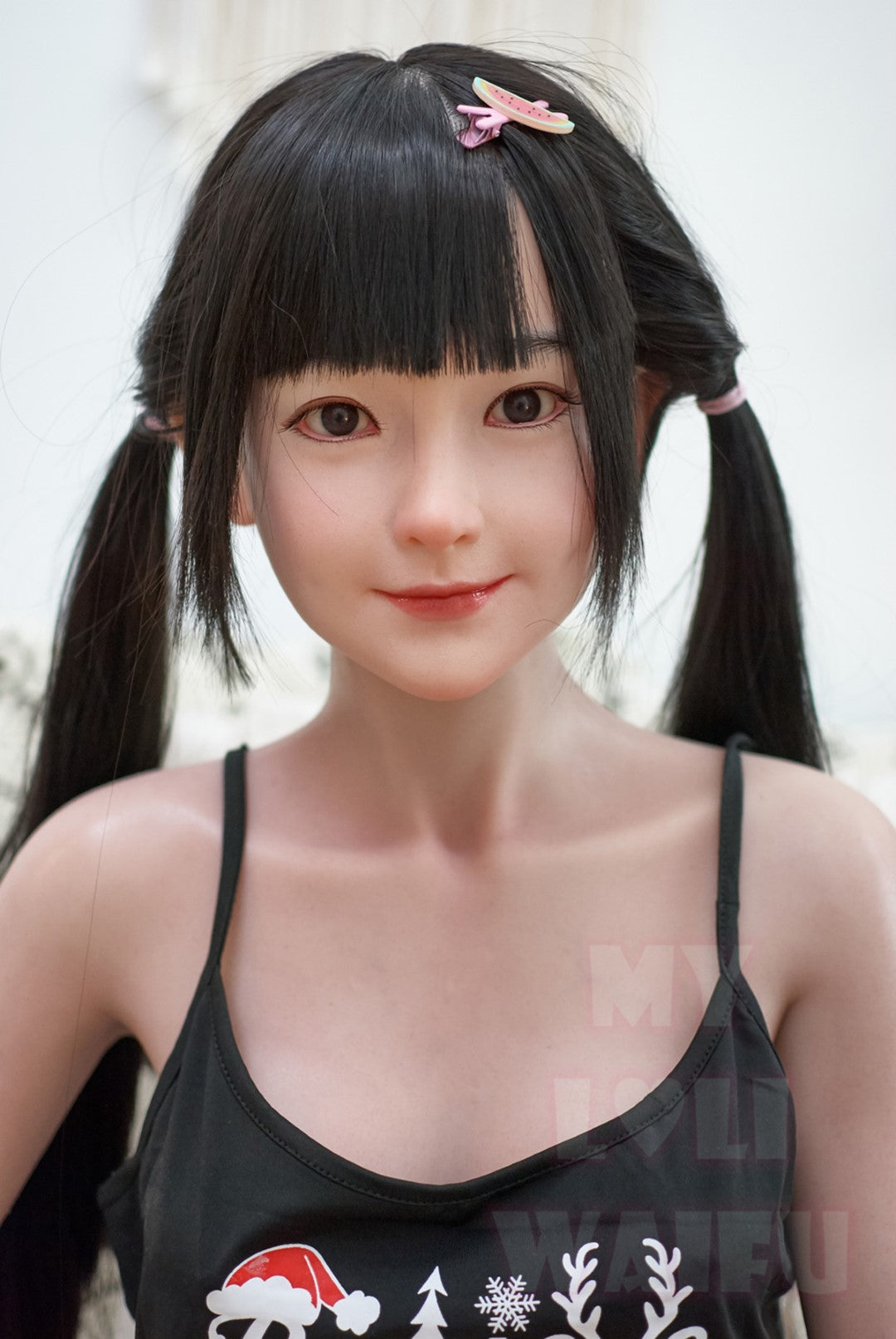 Rena sexdukke (My Loli Waifu 138 cm B-cup #24 silikone)