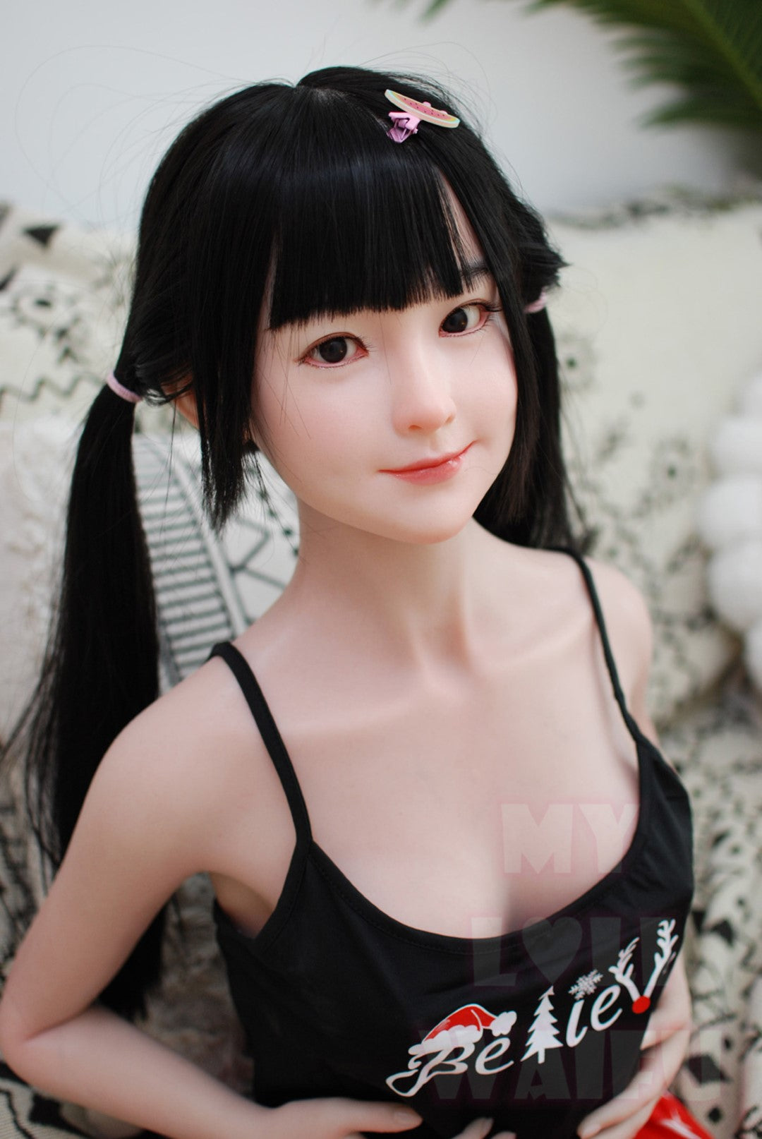 Rena sexdukke (My Loli Waifu 138 cm B-cup #24 silikone)