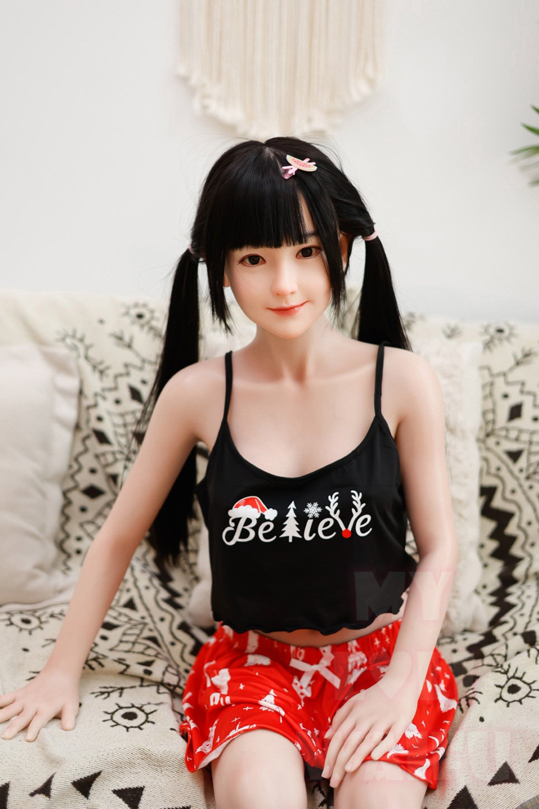 Rena sexdukke (My Loli Waifu 138 cm B-cup #24 silikone)