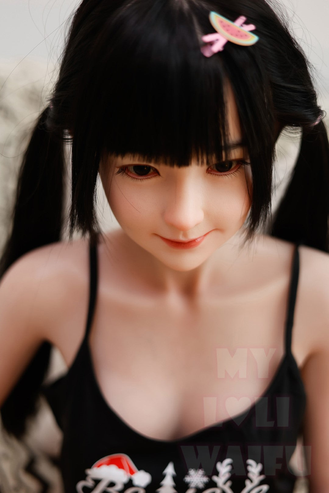 Rena sexdukke (My Loli Waifu 138 cm B-cup #24 silikone)