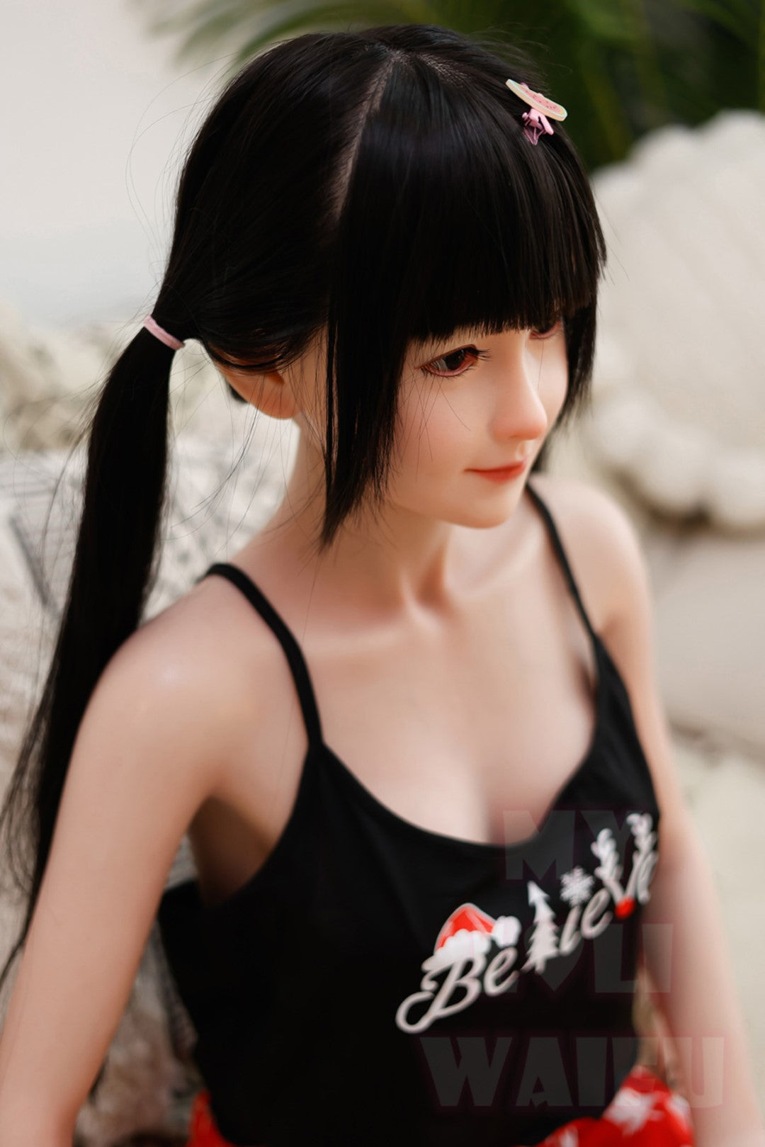 Rena sexdukke (My Loli Waifu 138 cm B-cup #24 silikone)