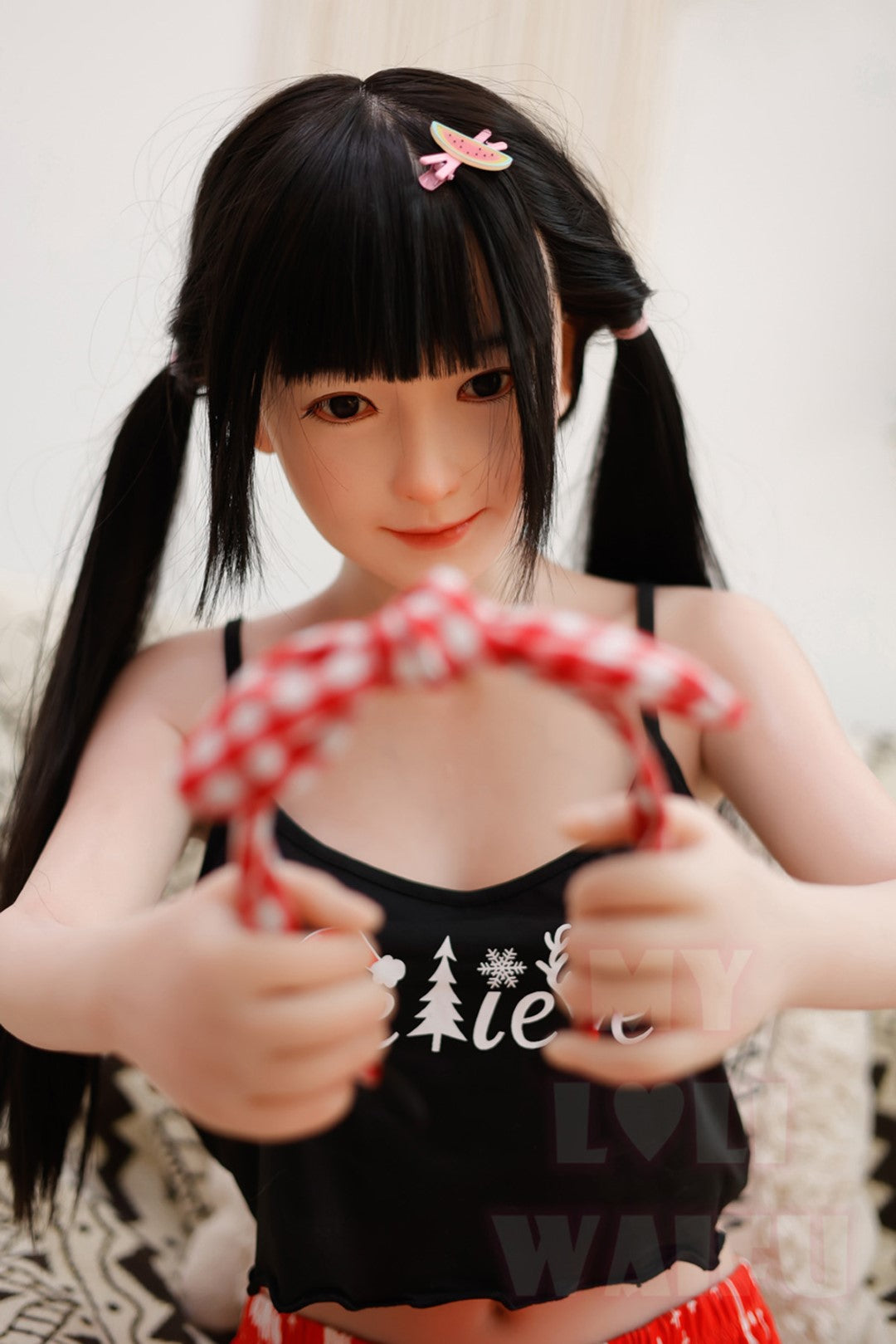 Rena sexdukke (My Loli Waifu 138 cm B-cup #24 silikone)
