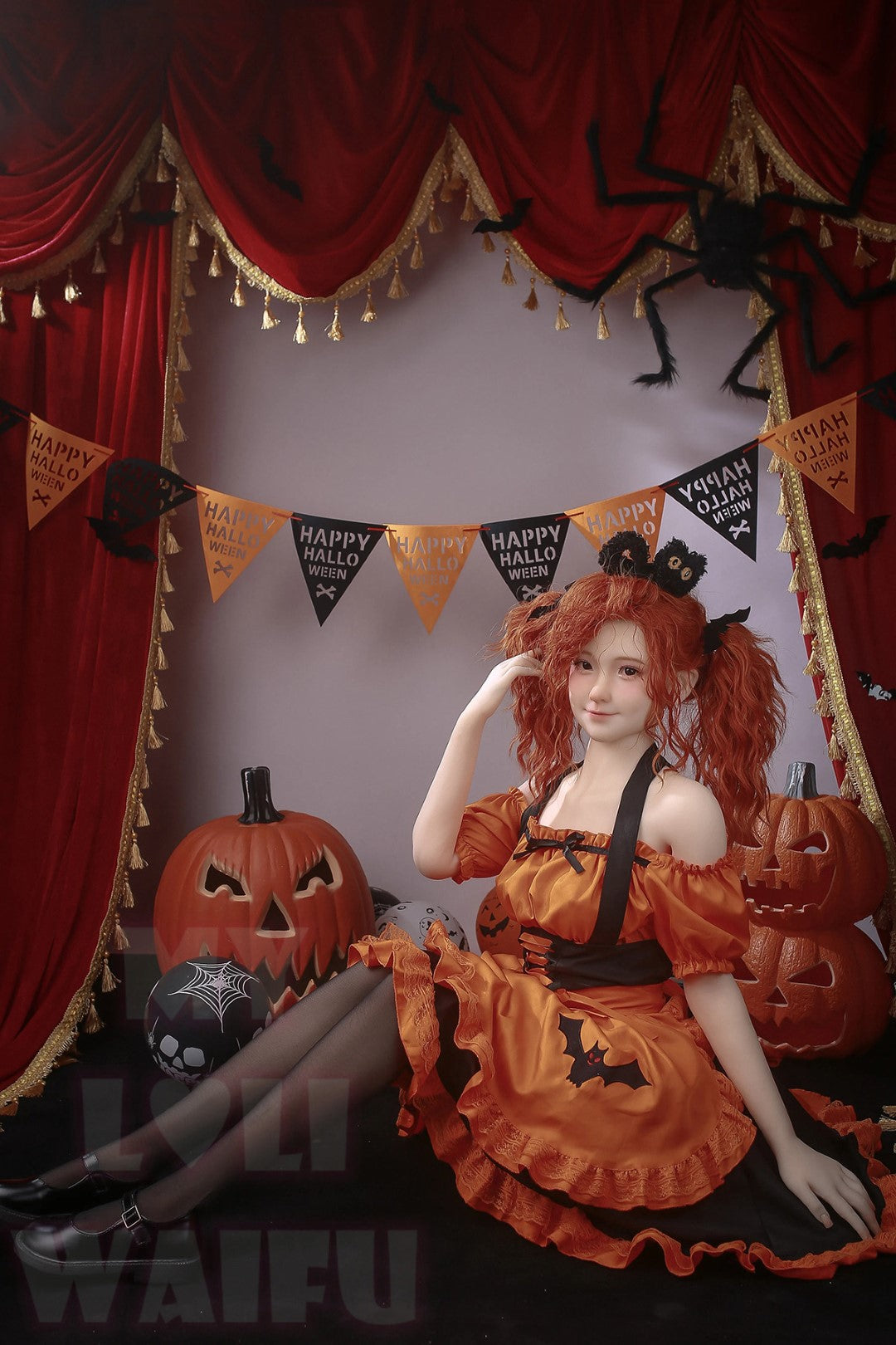 Rena sexdukke (My Loli Waifu 148 cm B-cup #24 TPE)