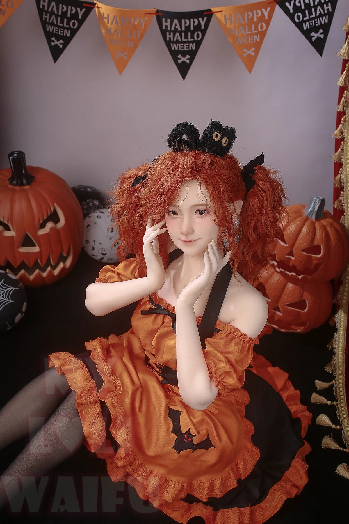 Rena sexdukke (My Loli Waifu 148 cm B-cup #24 TPE)