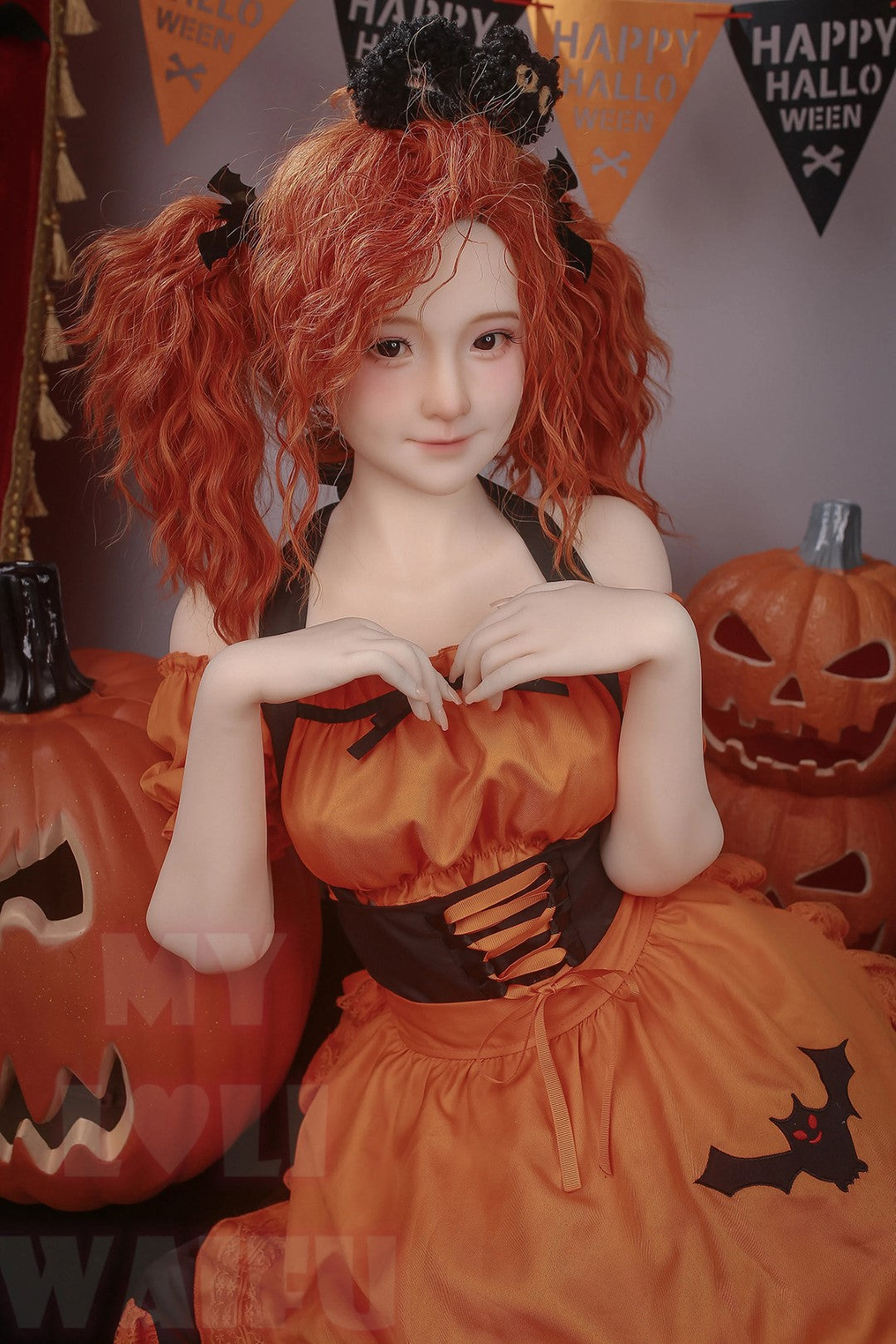 Rena sexdukke (My Loli Waifu 148 cm B-cup #24 TPE)