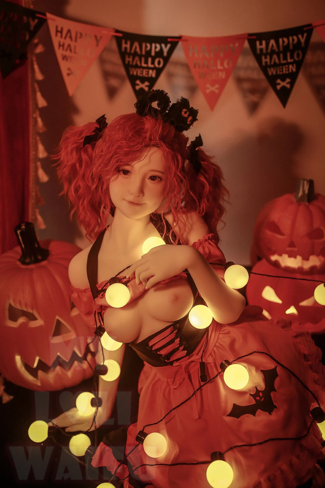 Rena sexdukke (My Loli Waifu 148 cm B-cup #24 TPE)