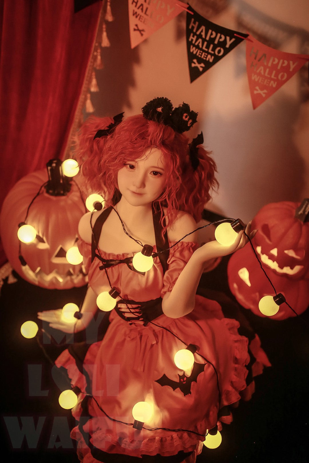 Rena sexdukke (My Loli Waifu 148 cm B-cup #24 TPE)