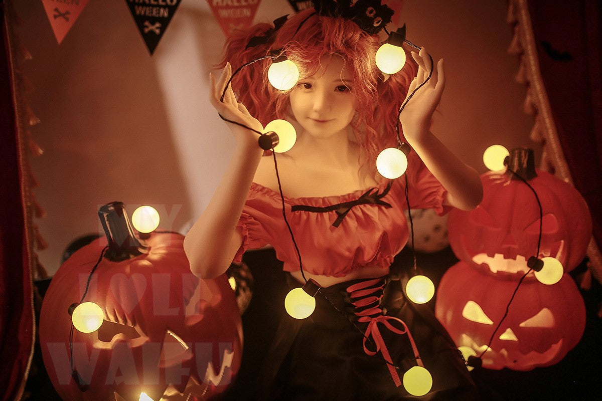 Rena sexdukke (My Loli Waifu 148 cm B-cup #24 TPE)