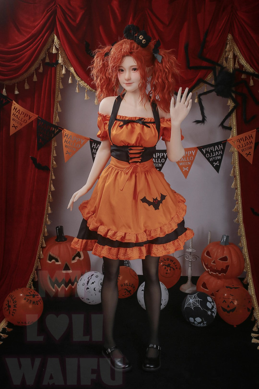 Rena sexdukke (My Loli Waifu 148 cm B-cup #24 TPE)