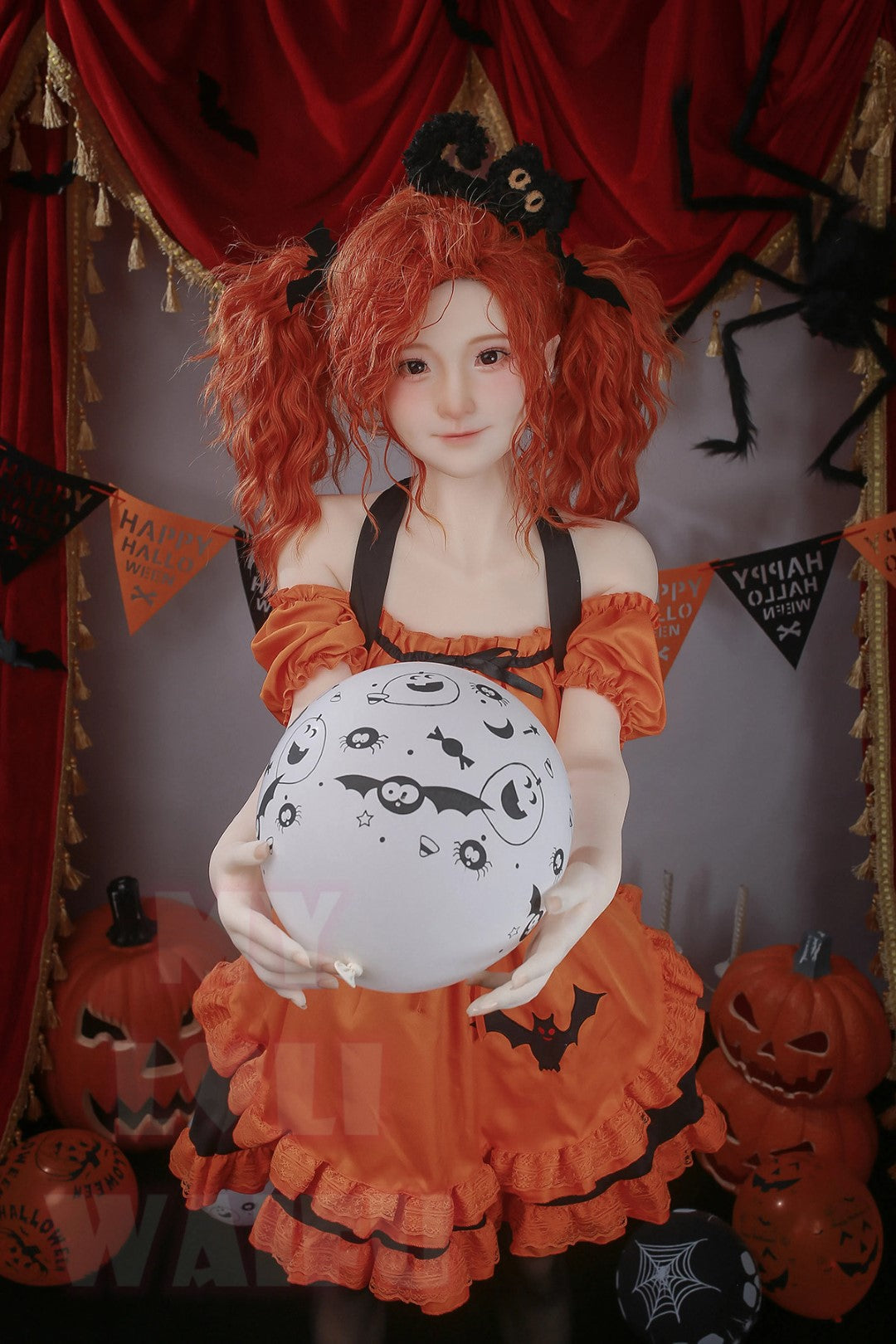 Rena sexdukke (My Loli Waifu 148 cm B-cup #24 TPE)