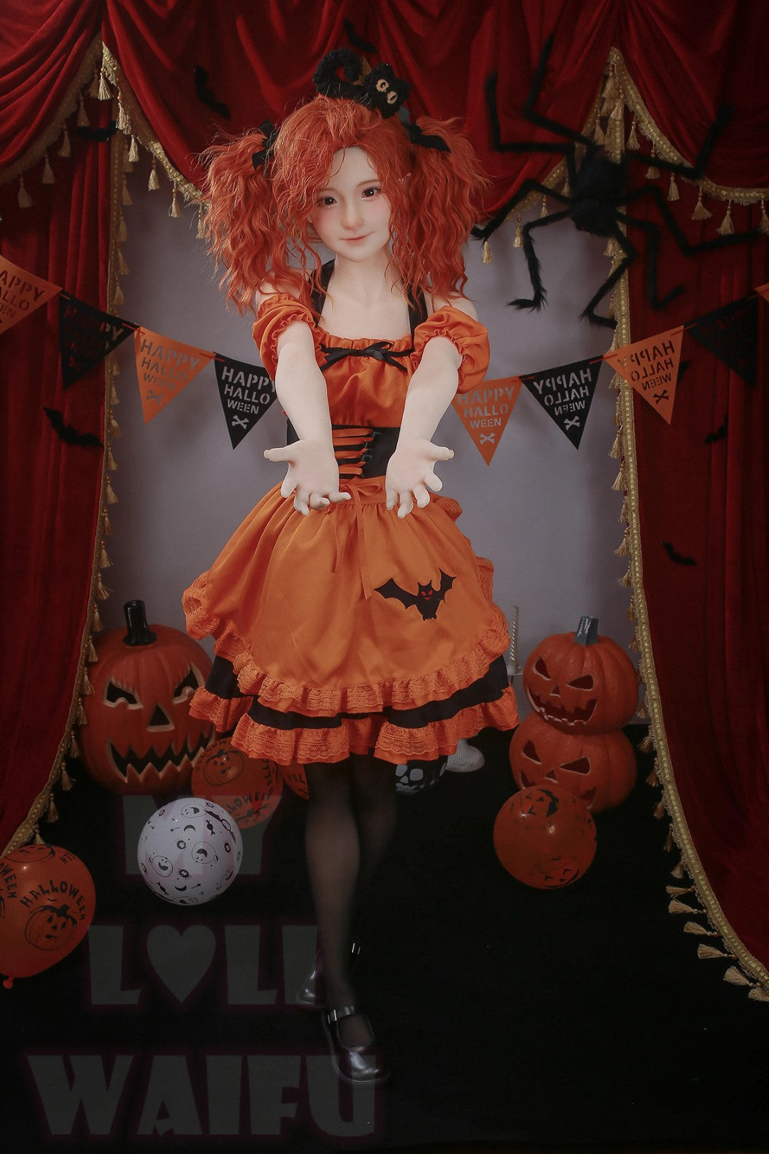 Rena sexdukke (My Loli Waifu 148 cm B-cup #24 TPE)
