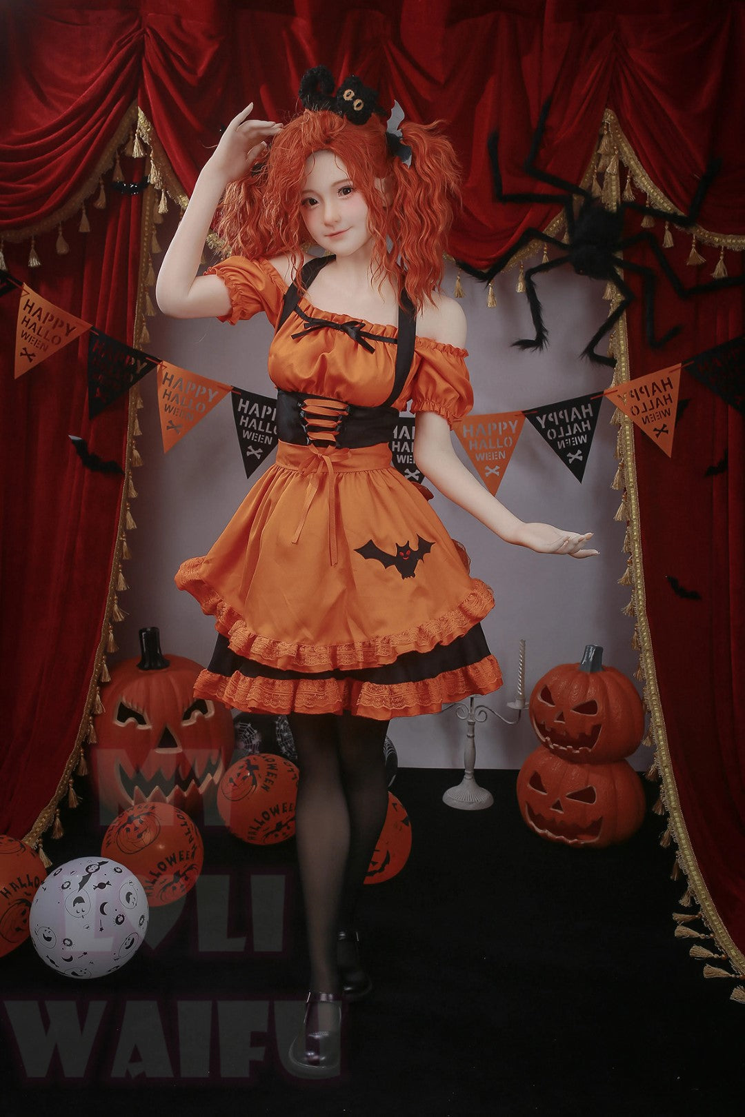 Rena sexdukke (My Loli Waifu 148 cm B-cup #24 TPE)