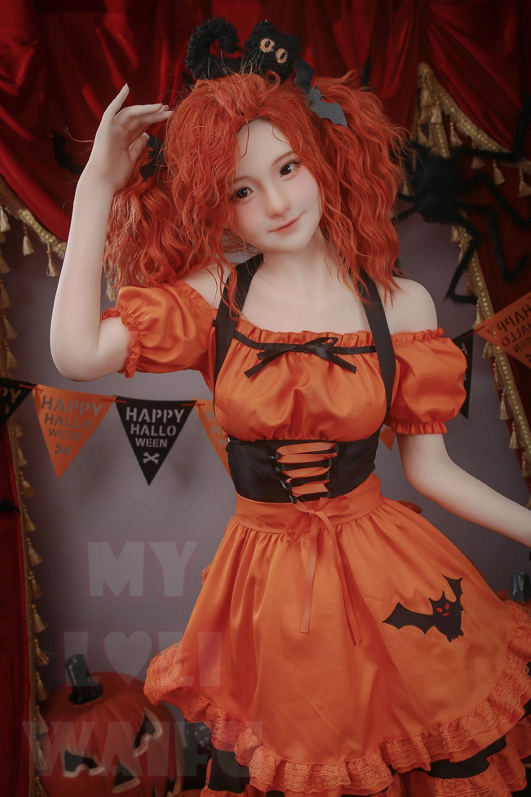 Rena sexdukke (My Loli Waifu 148 cm B-cup #24 TPE)