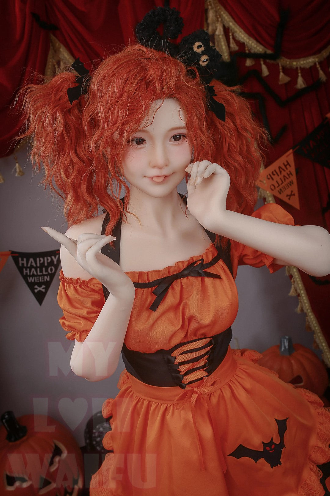 Rena sexdukke (My Loli Waifu 148 cm B-cup #24 TPE)