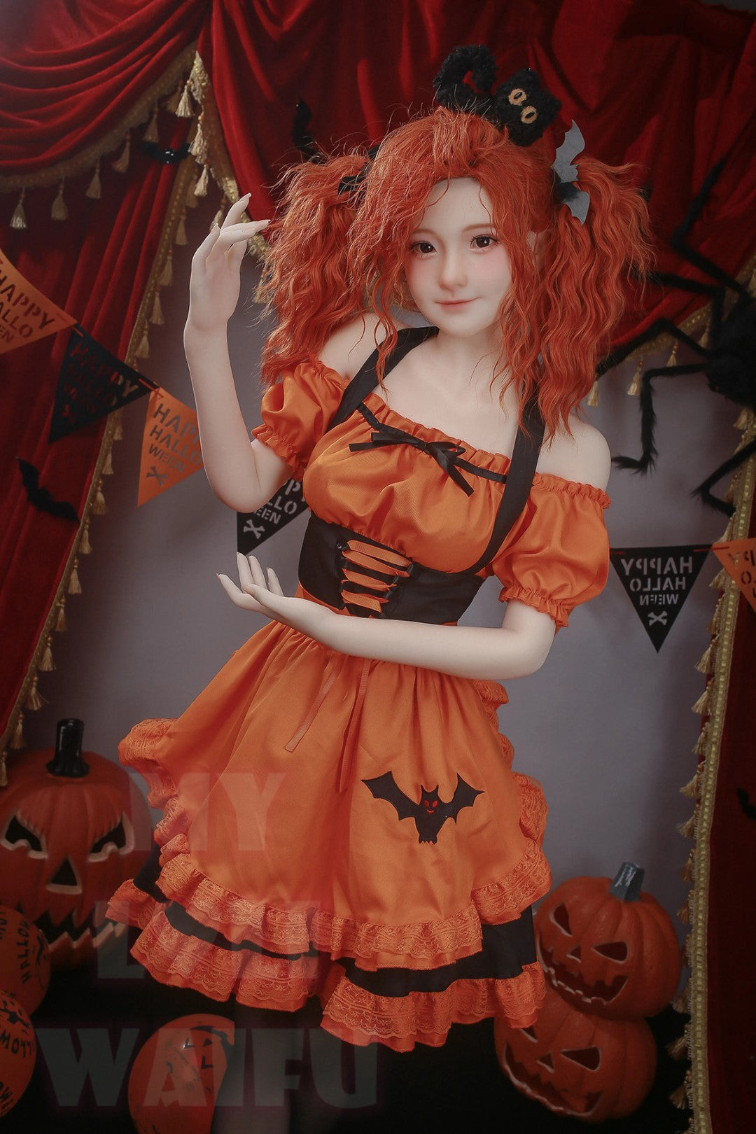 Rena sexdukke (My Loli Waifu 148 cm B-cup #24 TPE)