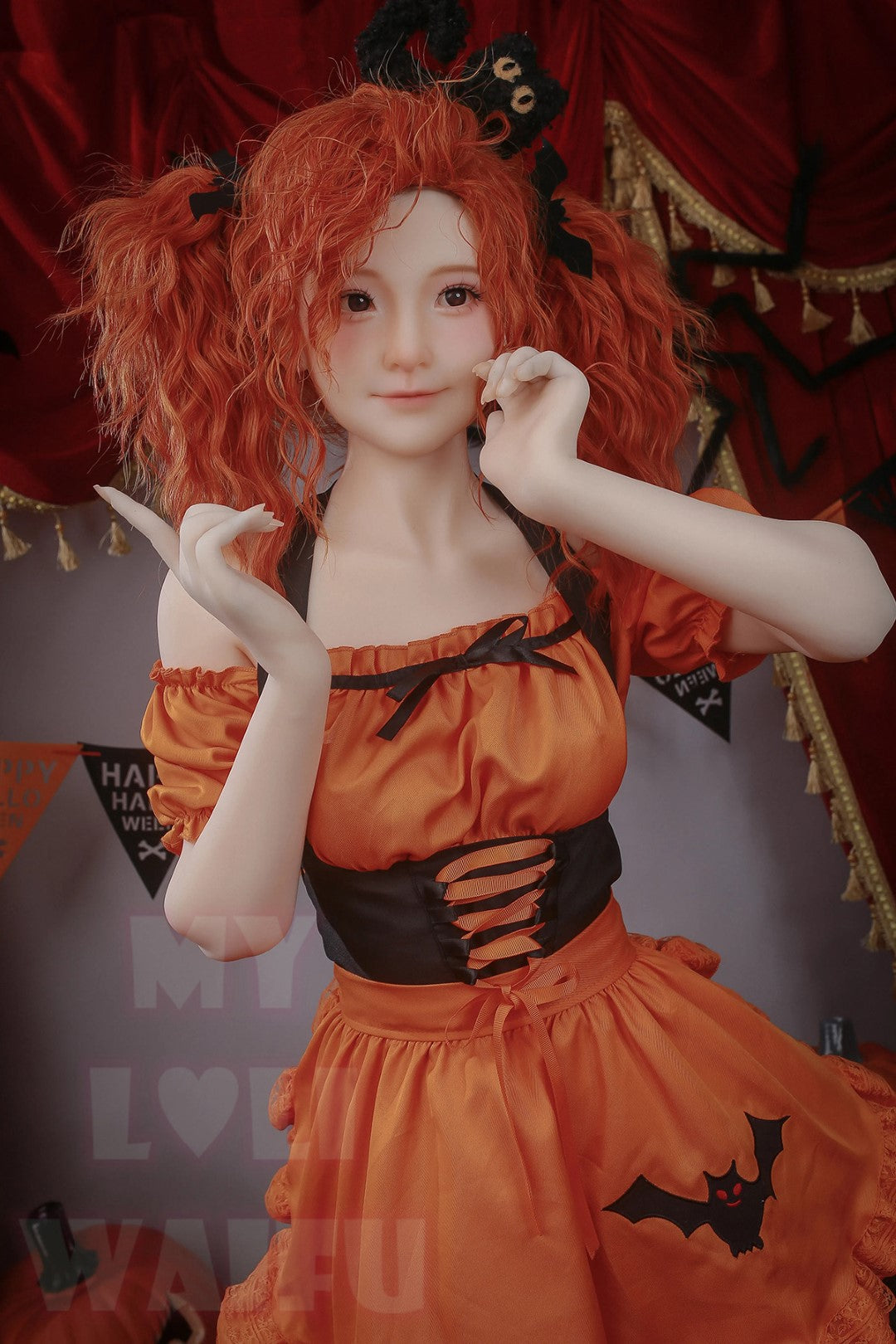 Rena sexdukke (My Loli Waifu 148 cm B-cup #24 TPE)