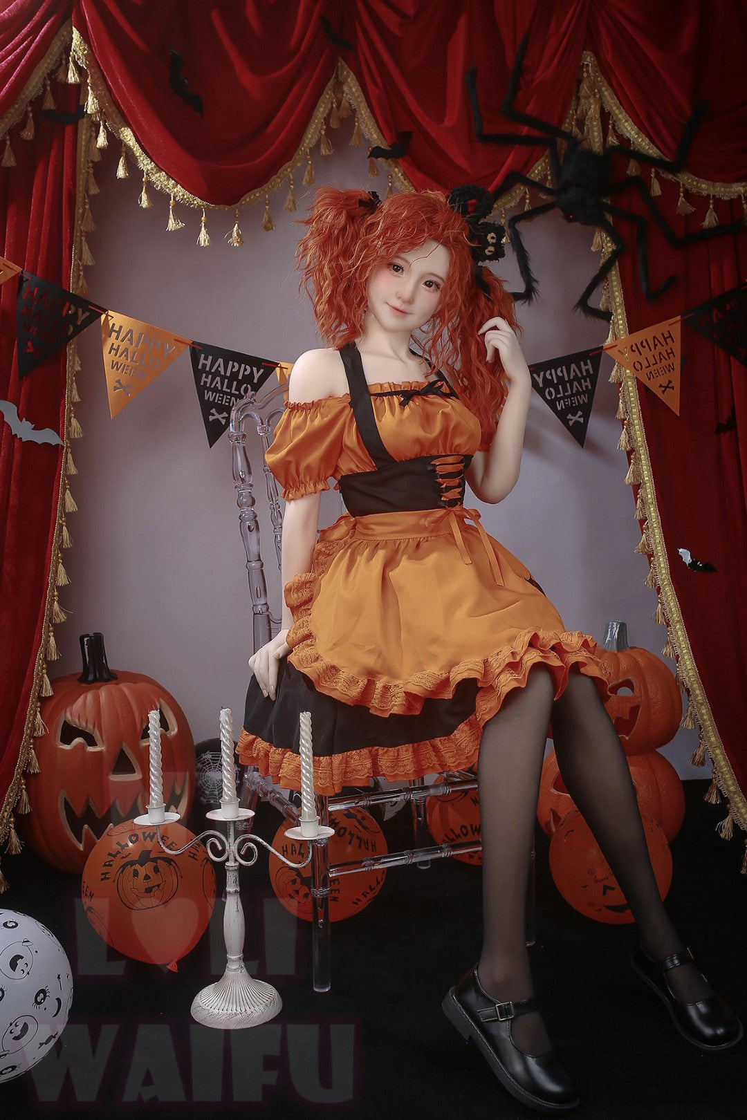 Rena sexdukke (My Loli Waifu 148 cm B-cup #24 TPE)