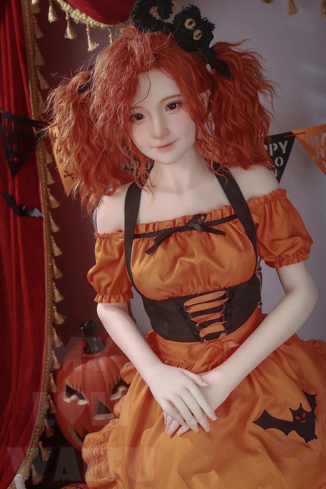 Rena sexdukke (My Loli Waifu 148 cm B-cup #24 TPE)