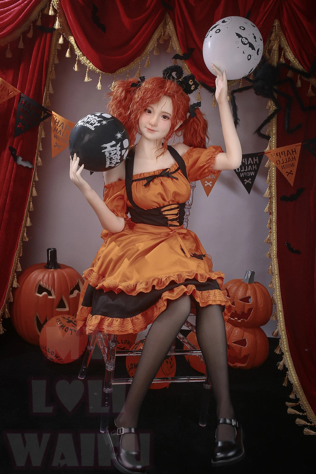 Rena sexdukke (My Loli Waifu 148 cm B-cup #24 TPE)