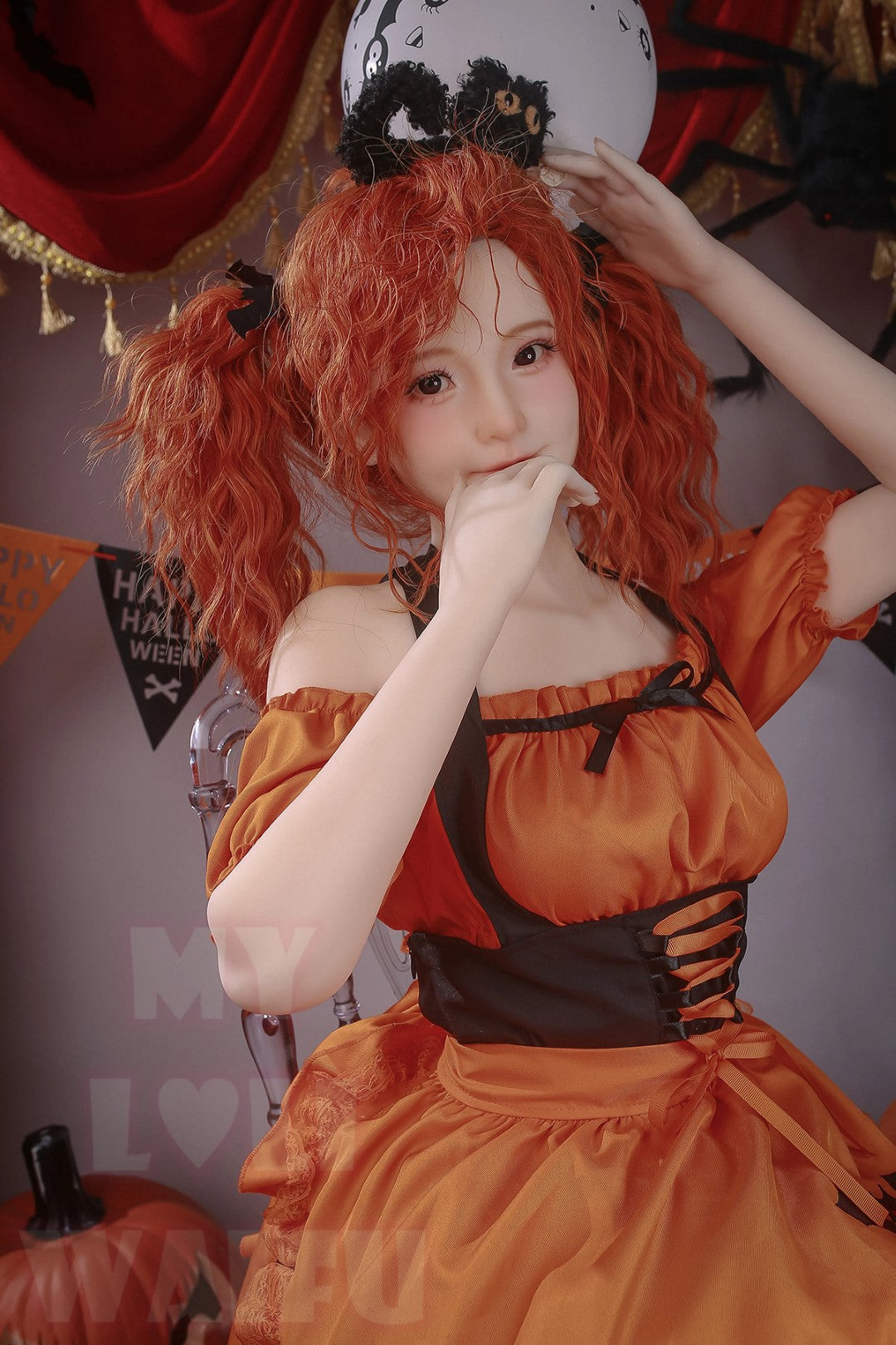 Rena sexdukke (My Loli Waifu 148 cm B-cup #24 TPE)