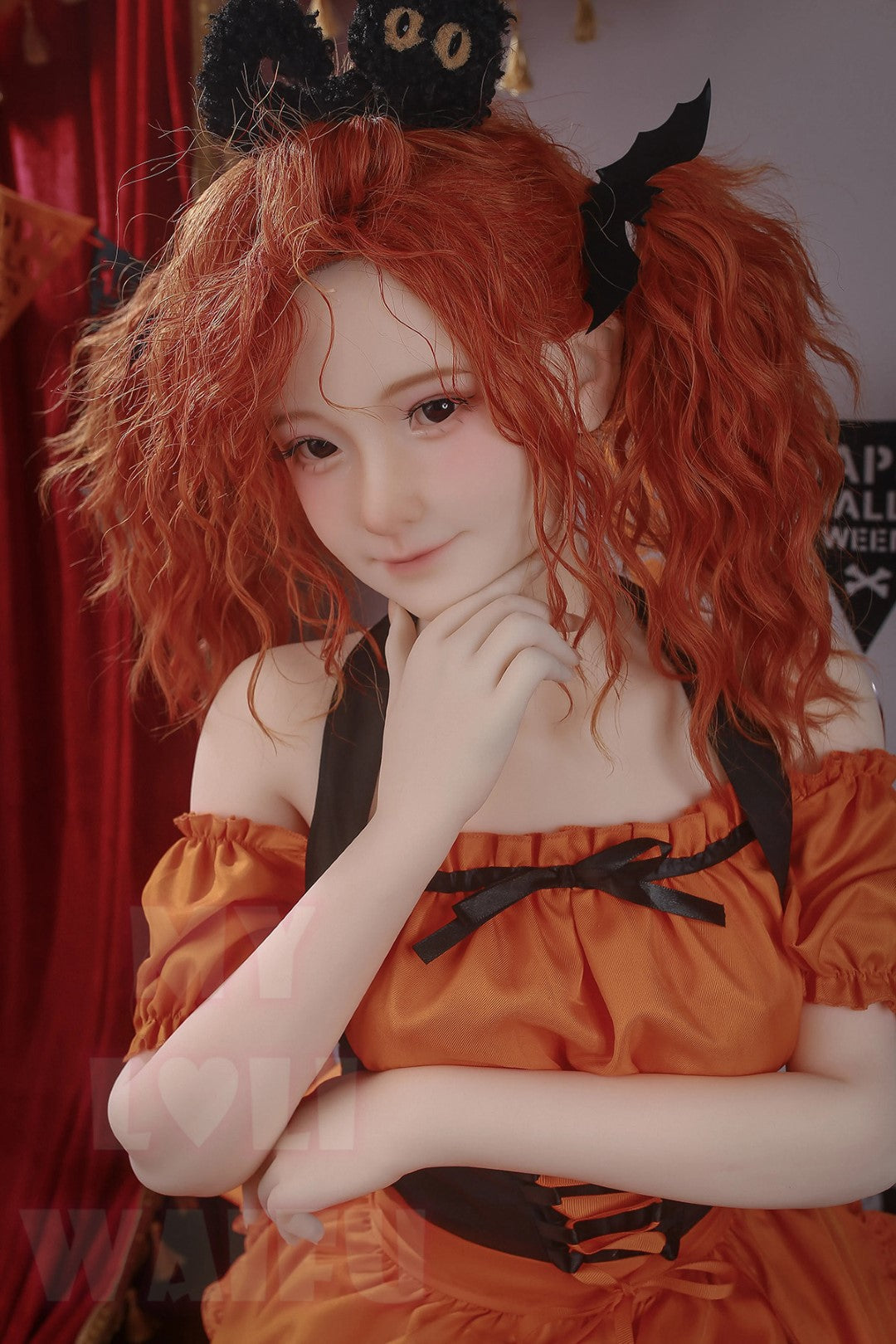 Rena sexdukke (My Loli Waifu 148 cm B-cup #24 TPE)