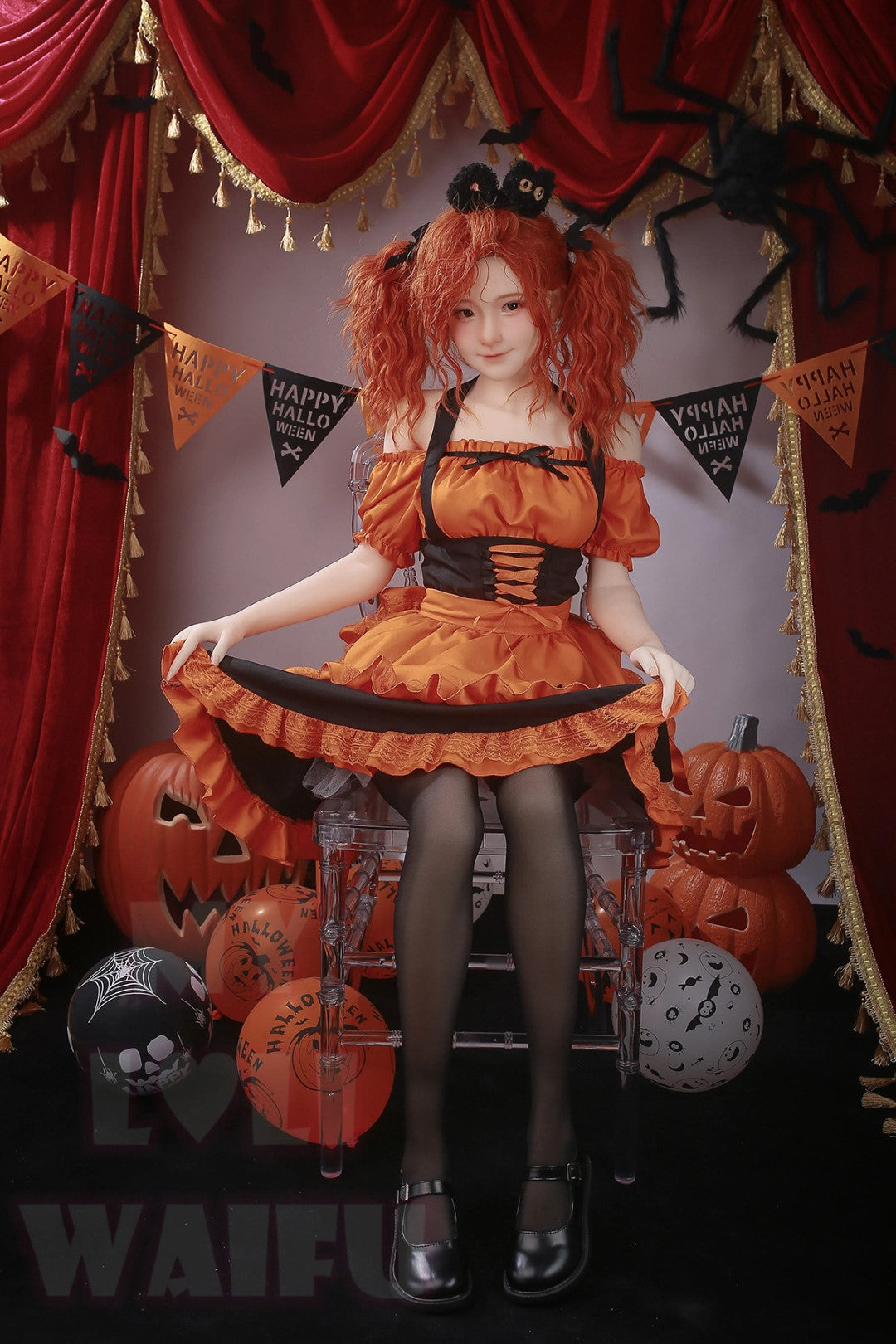 Rena sexdukke (My Loli Waifu 148 cm B-cup #24 TPE)