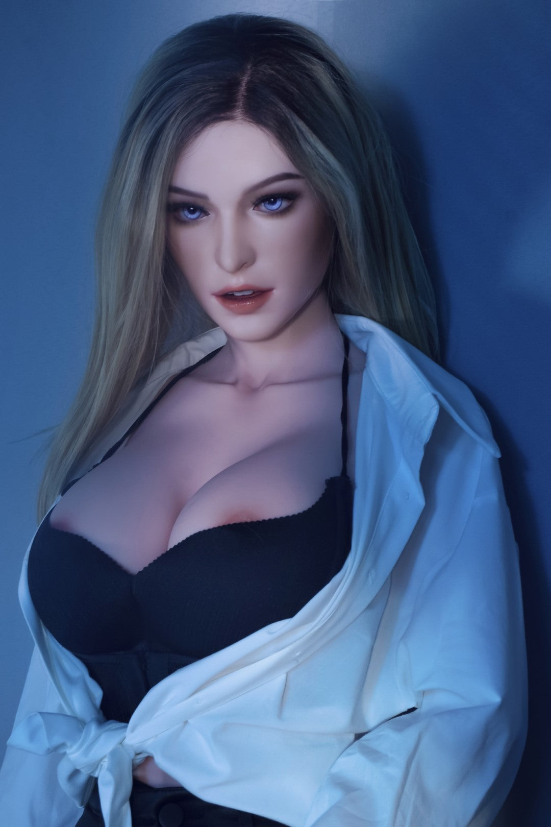 Tyler Grande sexdukke (Elsa Babe 165 cm RHC010 silikone)