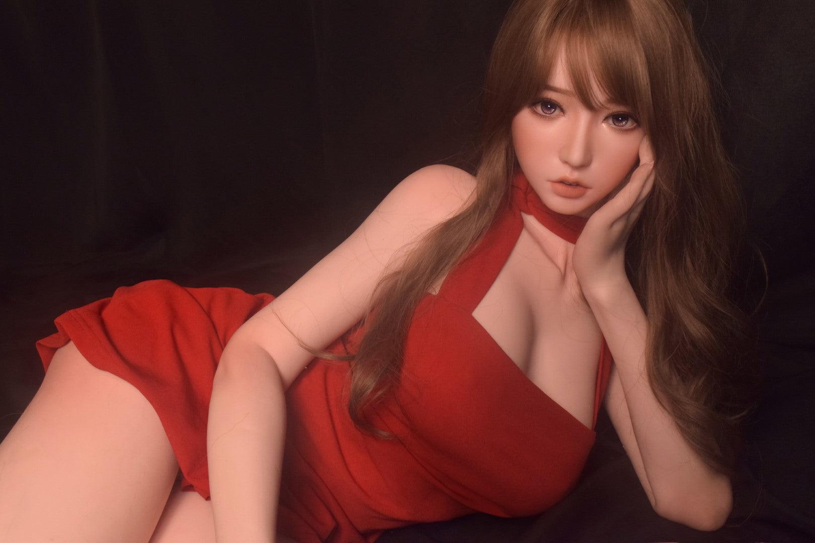 Fukada Ryoko sexdukke (Elsa Babe 165cm RHC007 silikone)