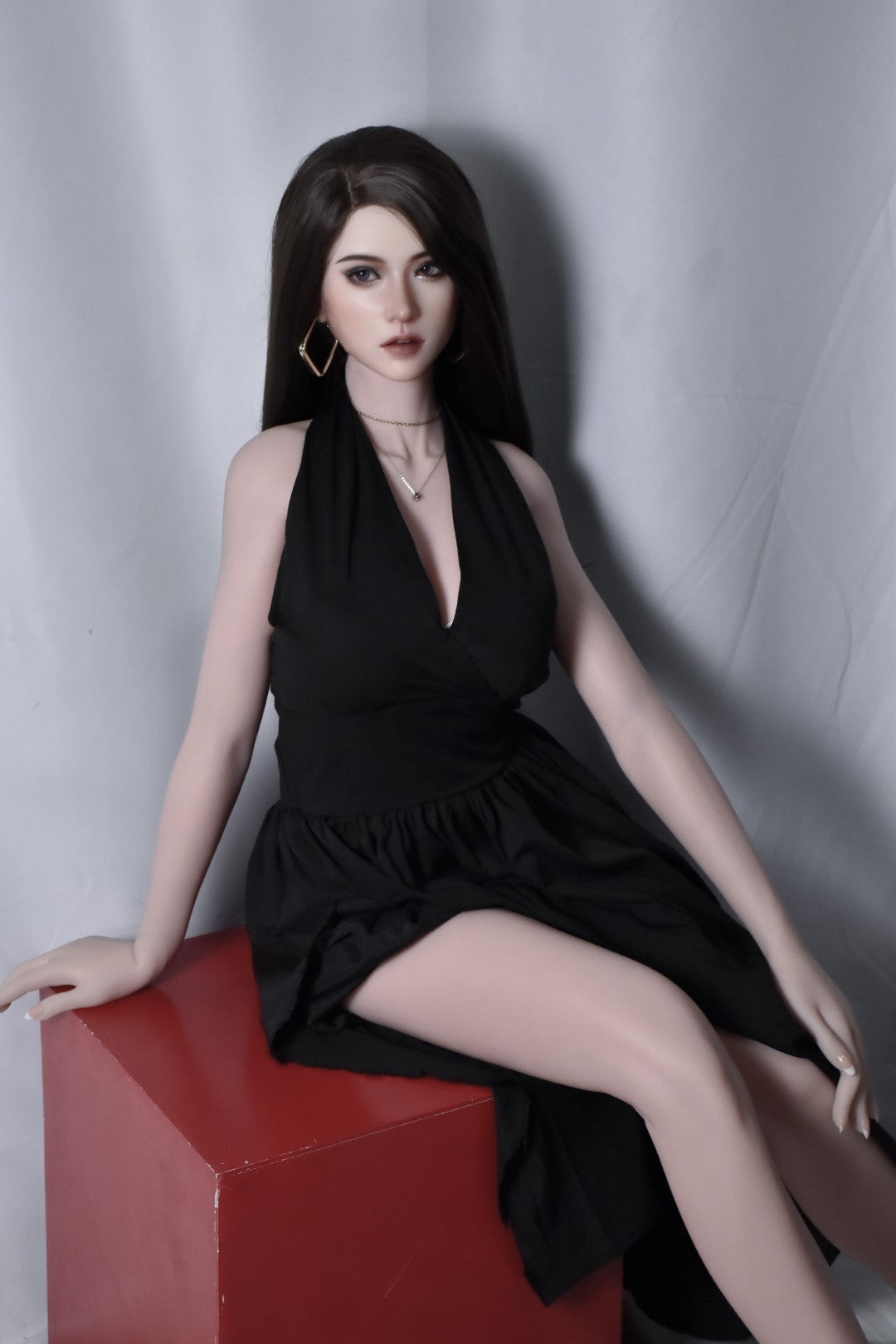 Iwai Yuzuki sexdukke (Elsa Babe 165 cm RHC035 silikone)