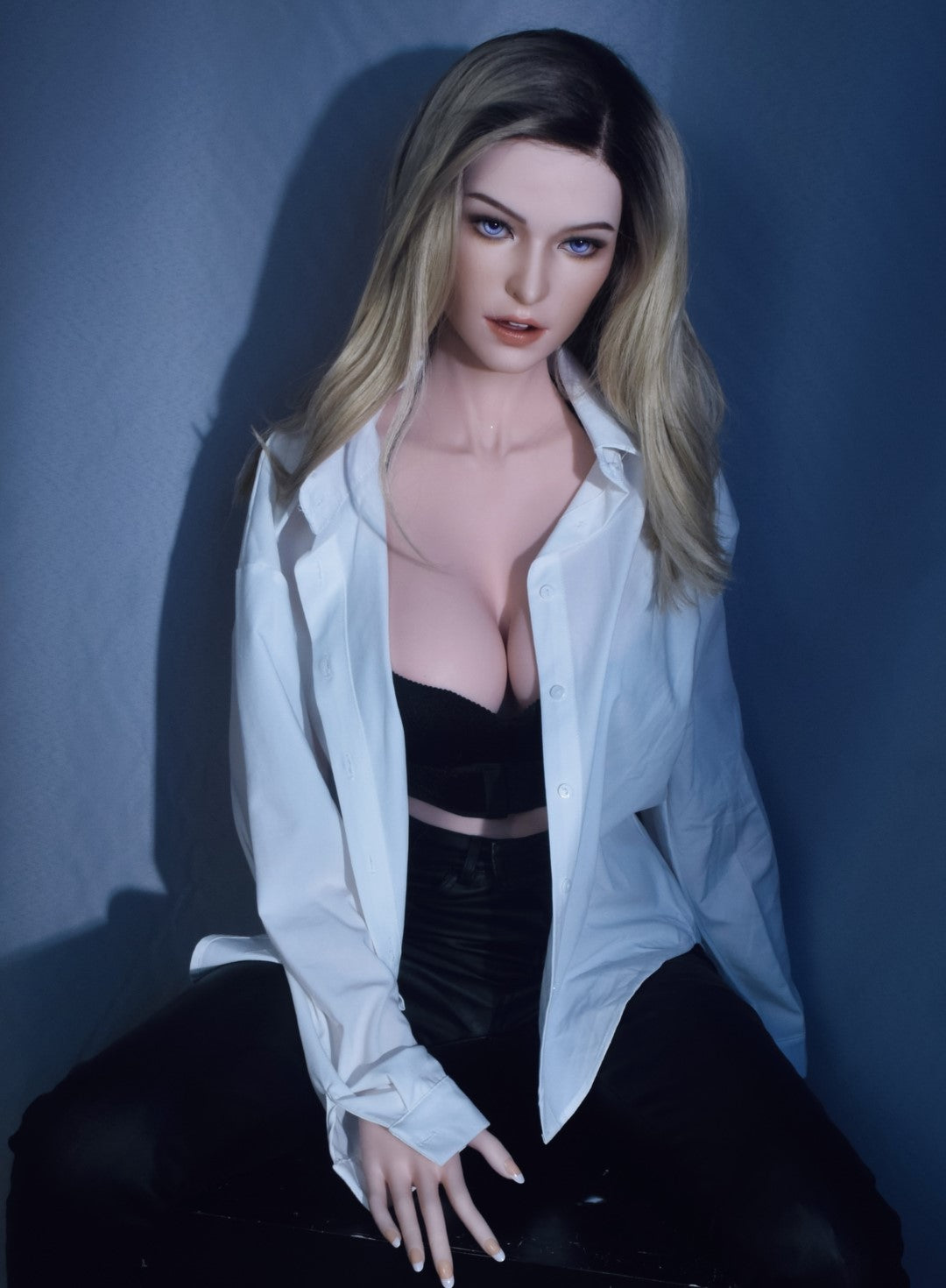 Tyler Grande sexdukke (Elsa Babe 165 cm RHC010 silikone)